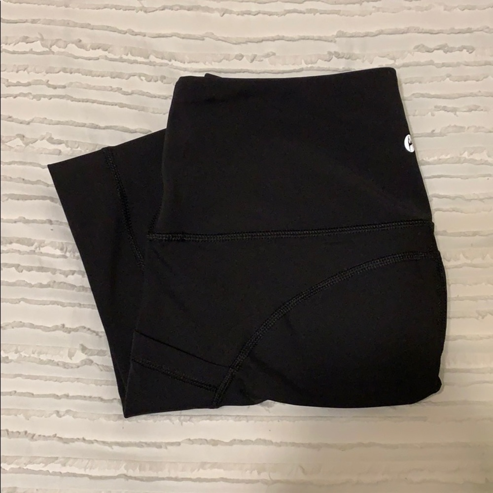 90 Degree black Leggings